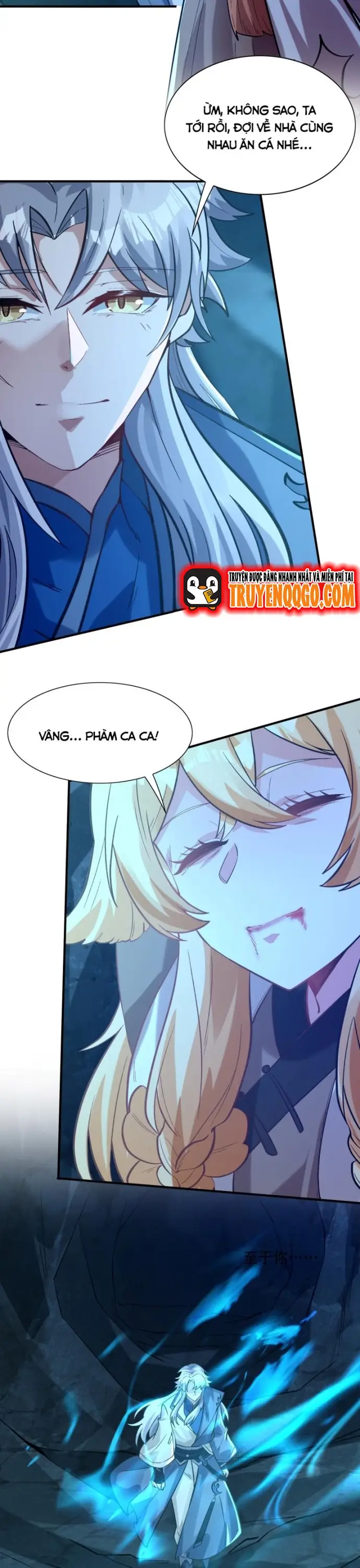 Ta Có Trăm Triệu Năm Công Lực Chap 12 - Next Chap 13