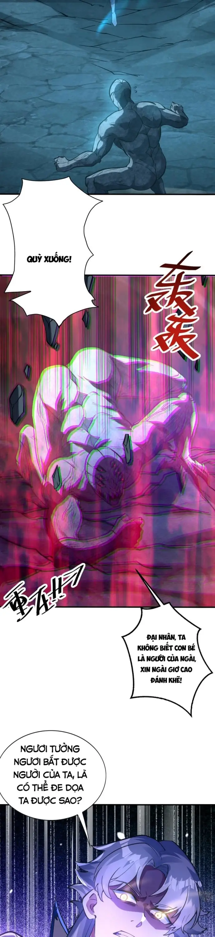 Ta Có Trăm Triệu Năm Công Lực Chap 12 - Next Chap 13