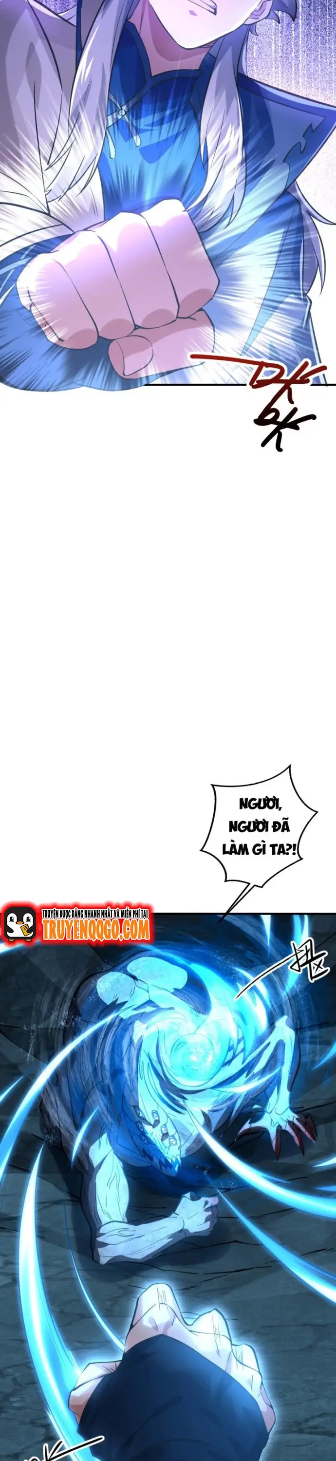 Ta Có Trăm Triệu Năm Công Lực Chap 12 - Next Chap 13