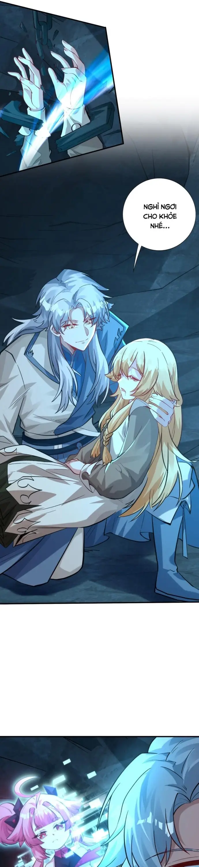 Ta Có Trăm Triệu Năm Công Lực Chap 12 - Next Chap 13