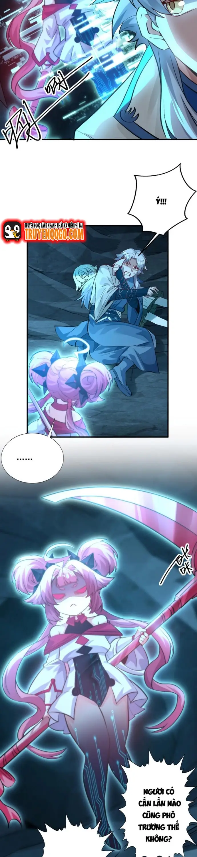 Ta Có Trăm Triệu Năm Công Lực Chap 12 - Next Chap 13