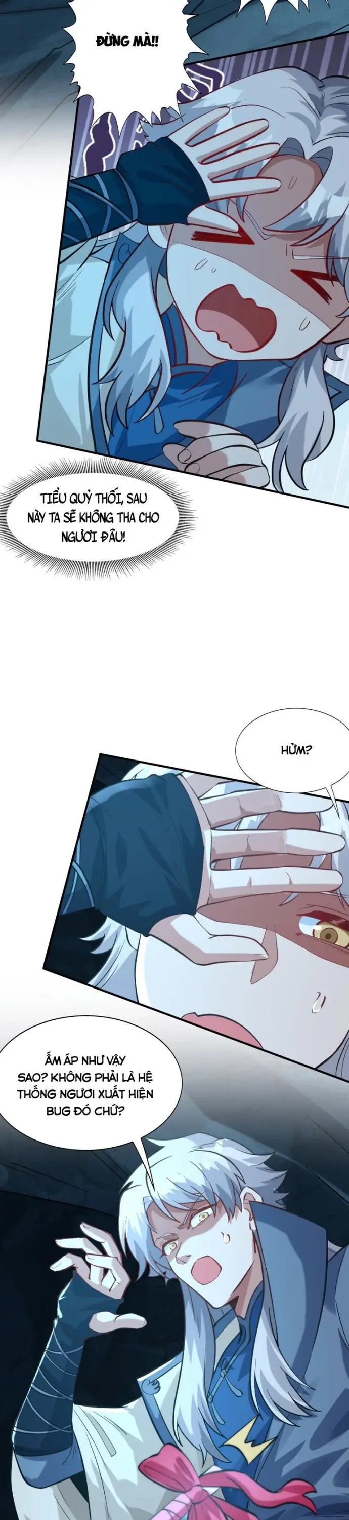 Ta Có Trăm Triệu Năm Công Lực Chap 12 - Next Chap 13