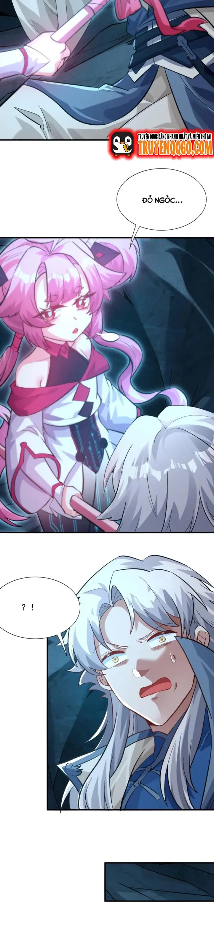 Ta Có Trăm Triệu Năm Công Lực Chap 12 - Next Chap 13