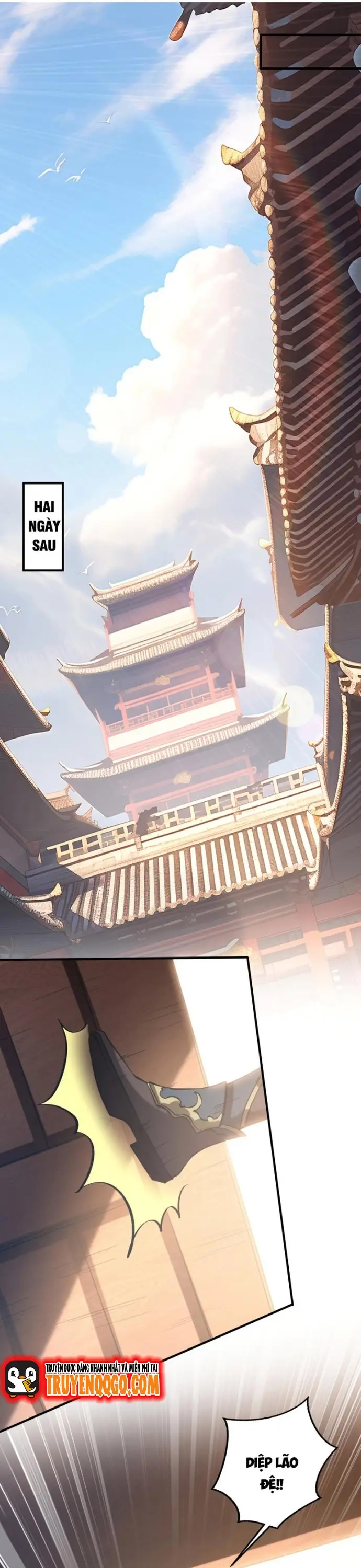 Ta Có Trăm Triệu Năm Công Lực Chap 12 - Next Chap 13