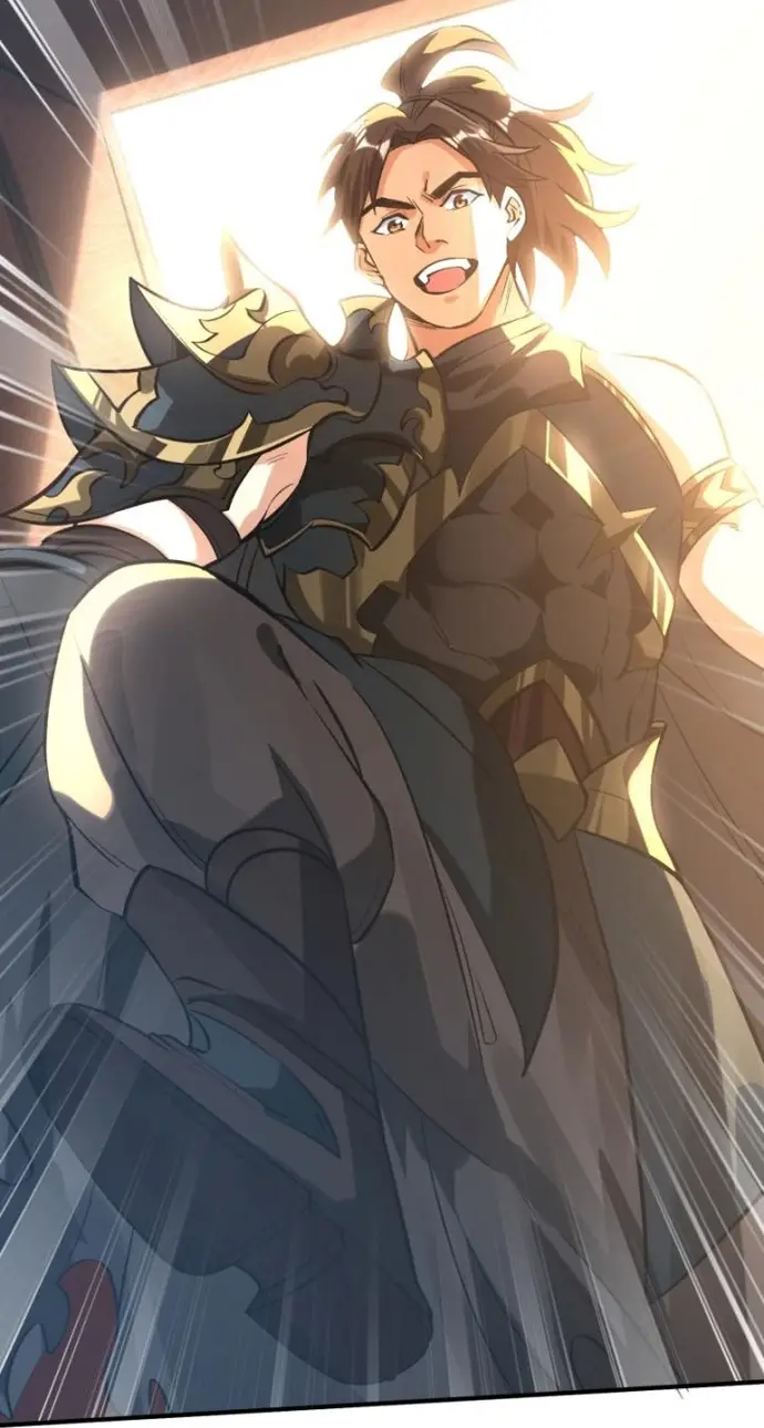 Ta Có Trăm Triệu Năm Công Lực Chap 12 - Next Chap 13