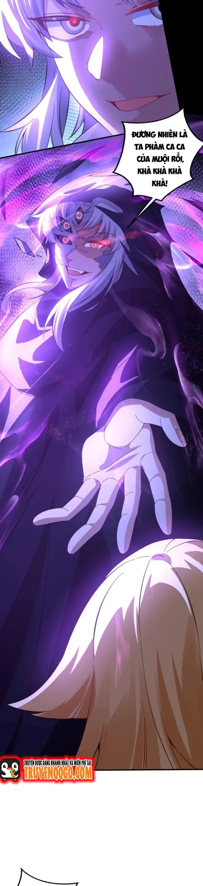 Ta Có Trăm Triệu Năm Công Lực Chap 12 - Next Chap 13