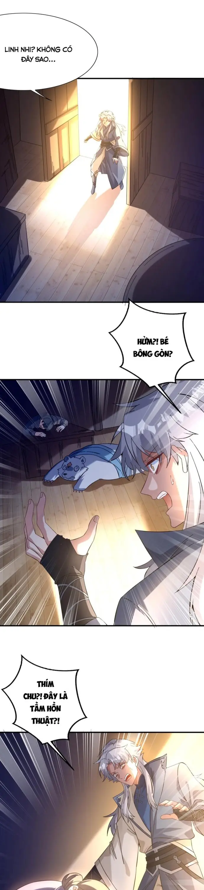 Ta Có Trăm Triệu Năm Công Lực Chap 12 - Next Chap 13