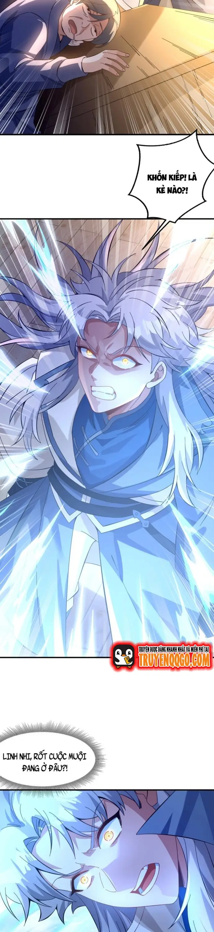 Ta Có Trăm Triệu Năm Công Lực Chap 12 - Next Chap 13