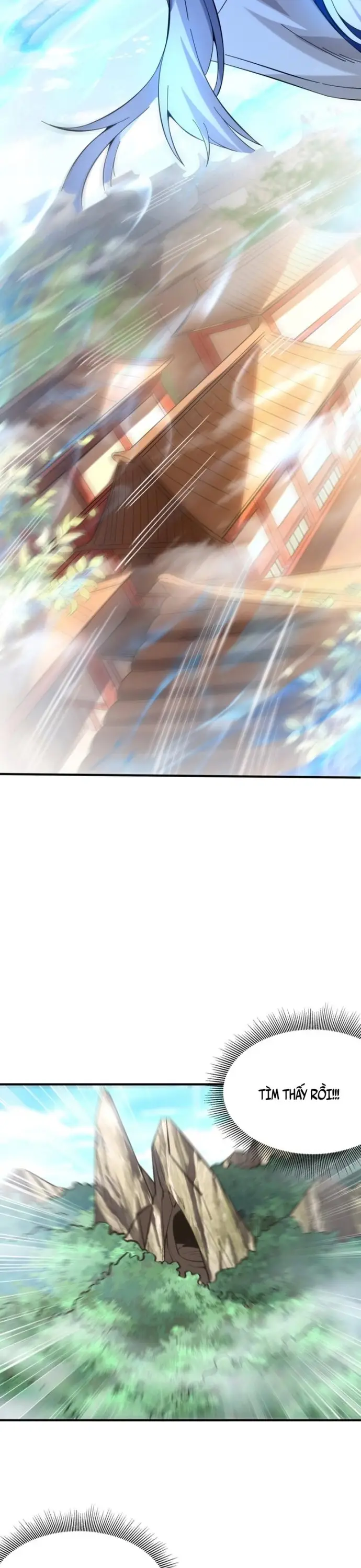 Ta Có Trăm Triệu Năm Công Lực Chap 12 - Next Chap 13