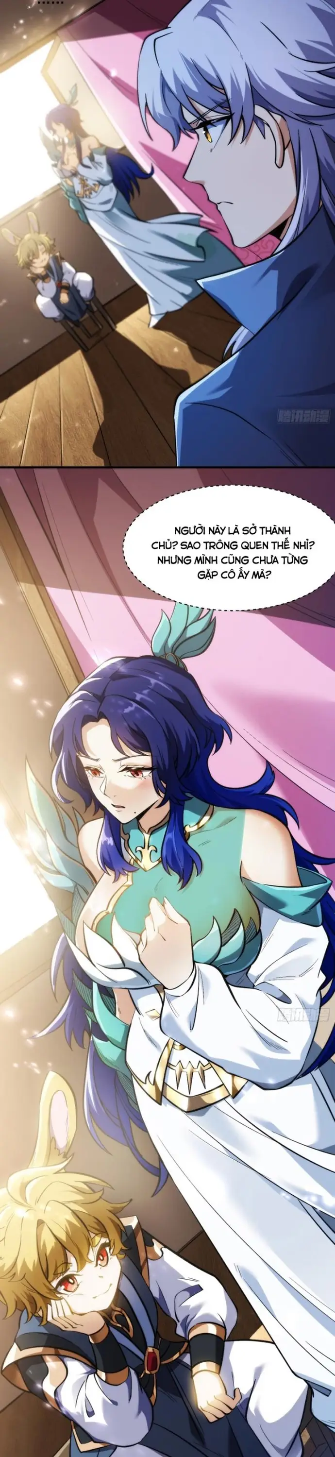 Ta Có Trăm Triệu Năm Công Lực Chap 13 - Next Chap 14