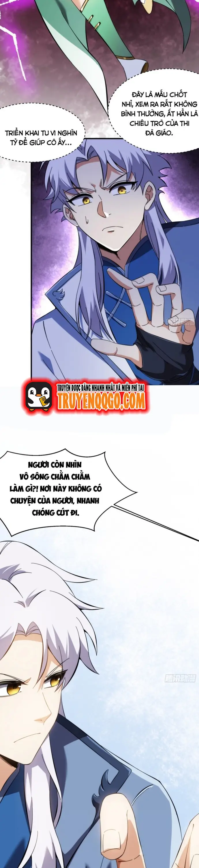 Ta Có Trăm Triệu Năm Công Lực Chap 13 - Next Chap 14