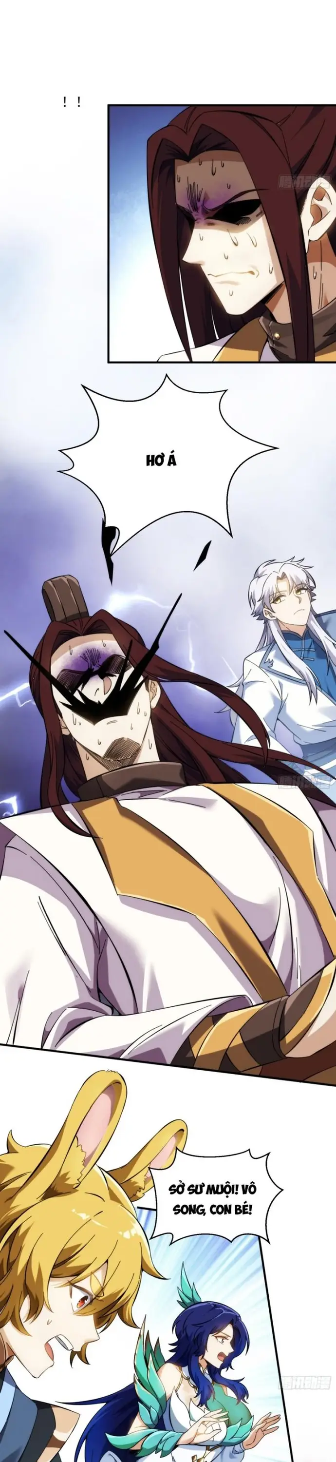 Ta Có Trăm Triệu Năm Công Lực Chap 13 - Next Chap 14