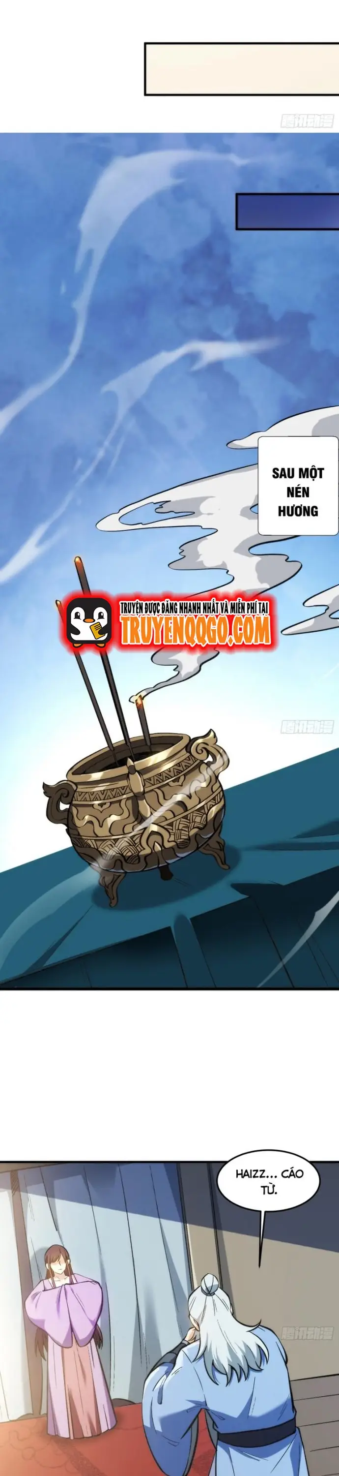 Ta Có Trăm Triệu Năm Công Lực Chap 13 - Next Chap 14