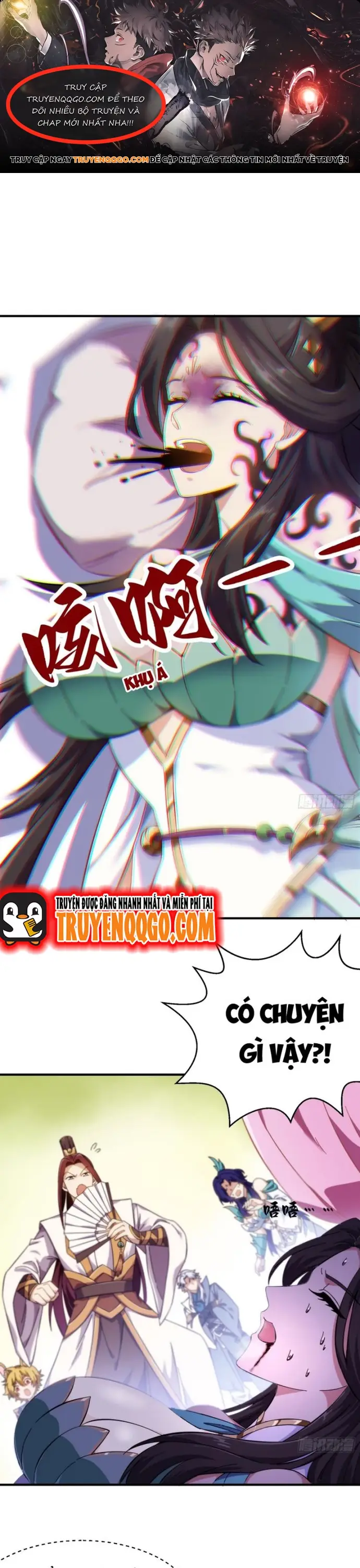 Ta Có Trăm Triệu Năm Công Lực Chap 14 - Next Chap 15