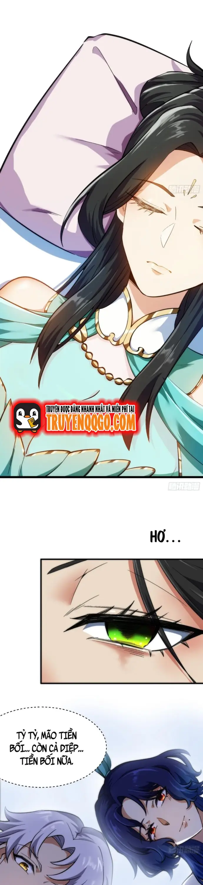 Ta Có Trăm Triệu Năm Công Lực Chap 14 - Next Chap 15