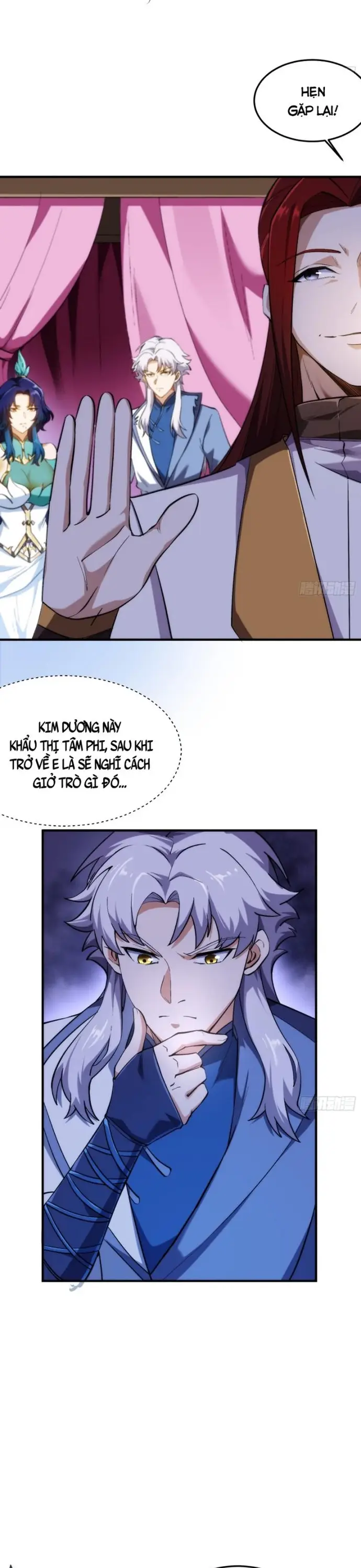 Ta Có Trăm Triệu Năm Công Lực Chap 14 - Next Chap 15