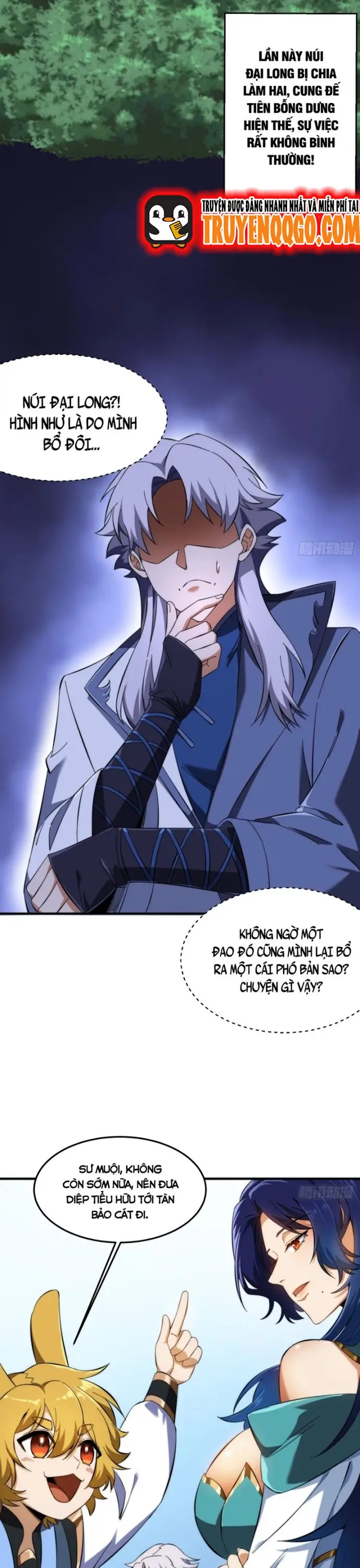 Ta Có Trăm Triệu Năm Công Lực Chap 14 - Next Chap 15