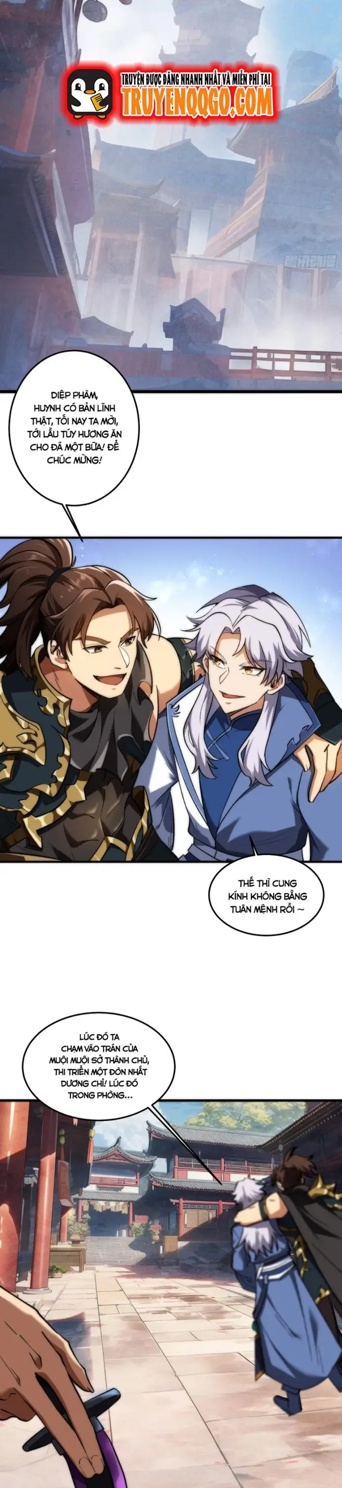 Ta Có Trăm Triệu Năm Công Lực Chap 14 - Next Chap 15