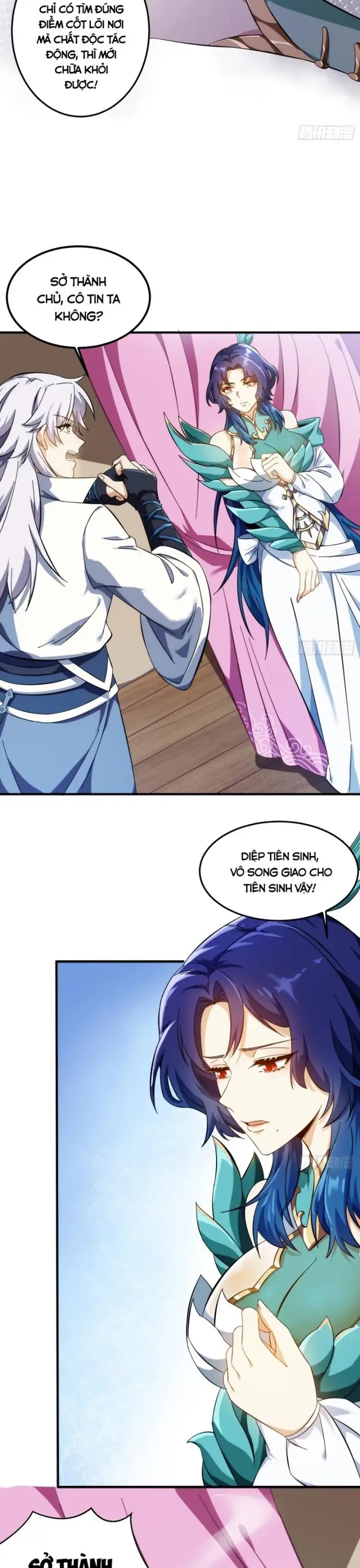 Ta Có Trăm Triệu Năm Công Lực Chap 14 - Next Chap 15