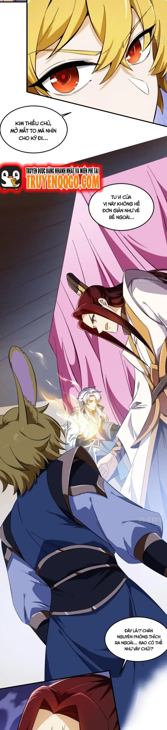 Ta Có Trăm Triệu Năm Công Lực Chap 14 - Next Chap 15