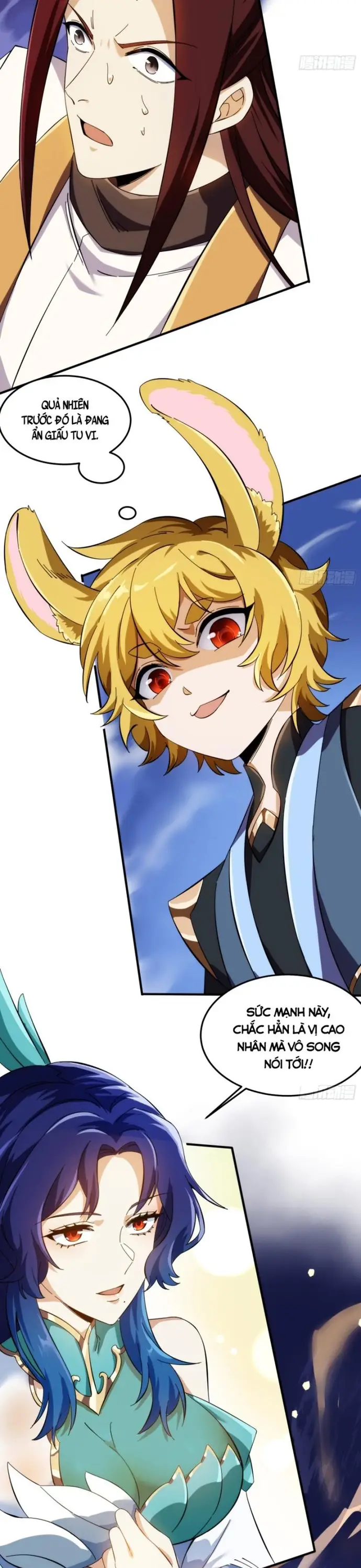 Ta Có Trăm Triệu Năm Công Lực Chap 14 - Next Chap 15