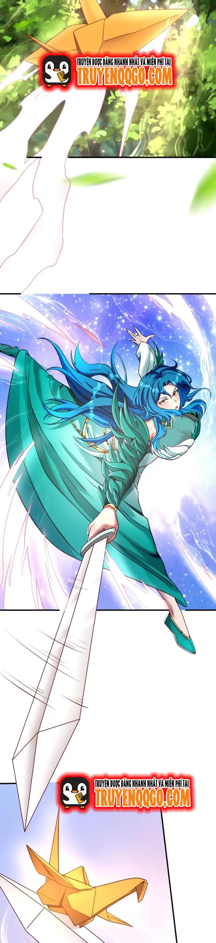 Ta Có Trăm Triệu Năm Công Lực Chap 15 - Next Chap 16