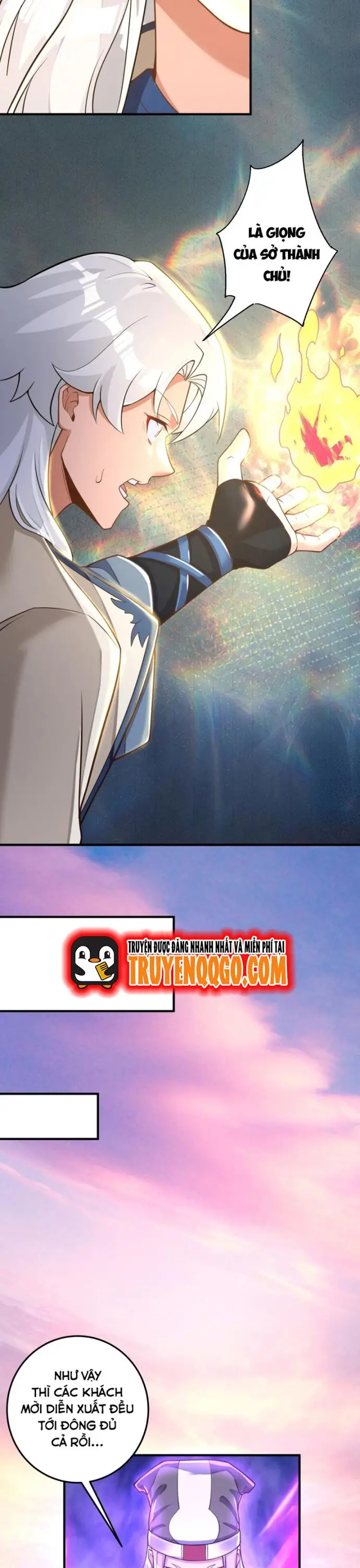 Ta Có Trăm Triệu Năm Công Lực Chap 15 - Next Chap 16