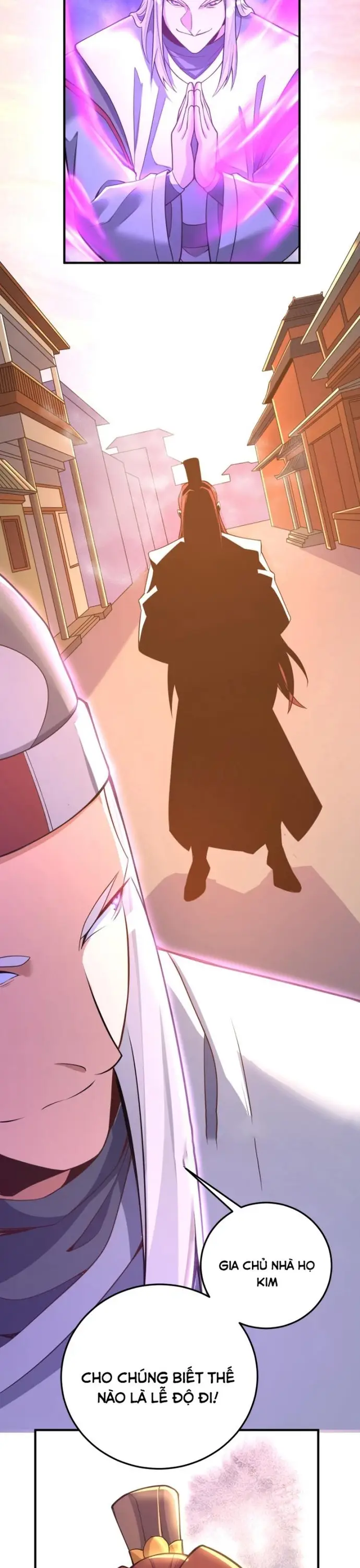 Ta Có Trăm Triệu Năm Công Lực Chap 15 - Next Chap 16