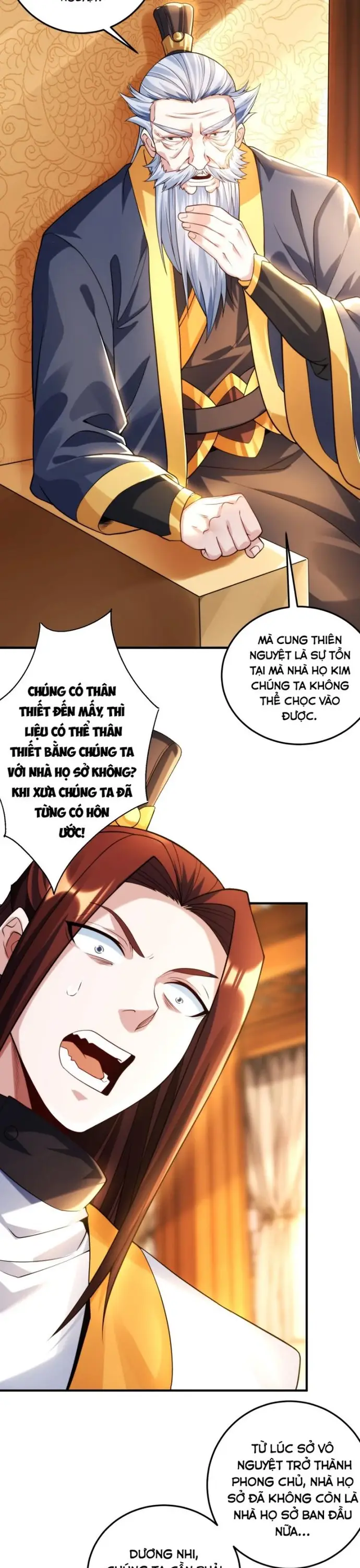 Ta Có Trăm Triệu Năm Công Lực Chap 15 - Next Chap 16