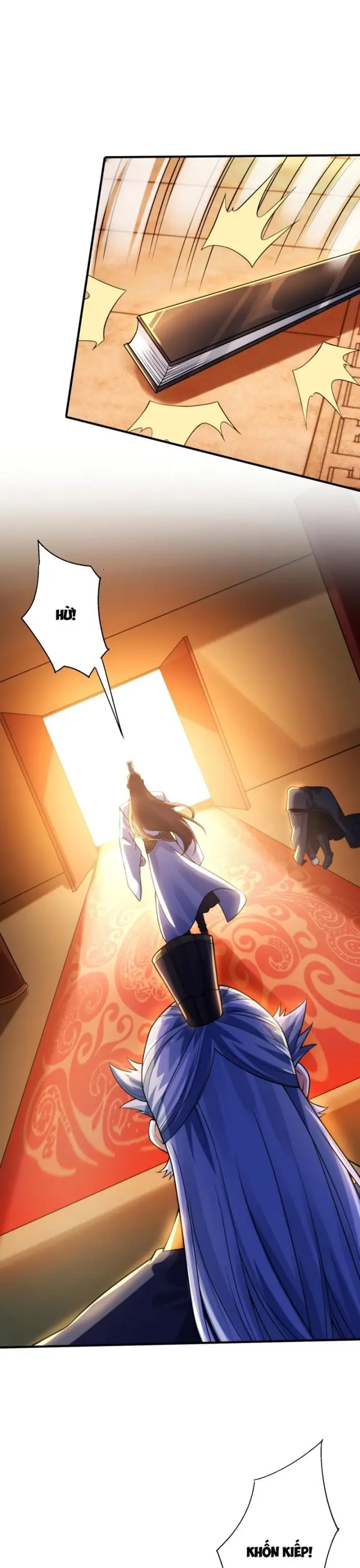 Ta Có Trăm Triệu Năm Công Lực Chap 15 - Next Chap 16