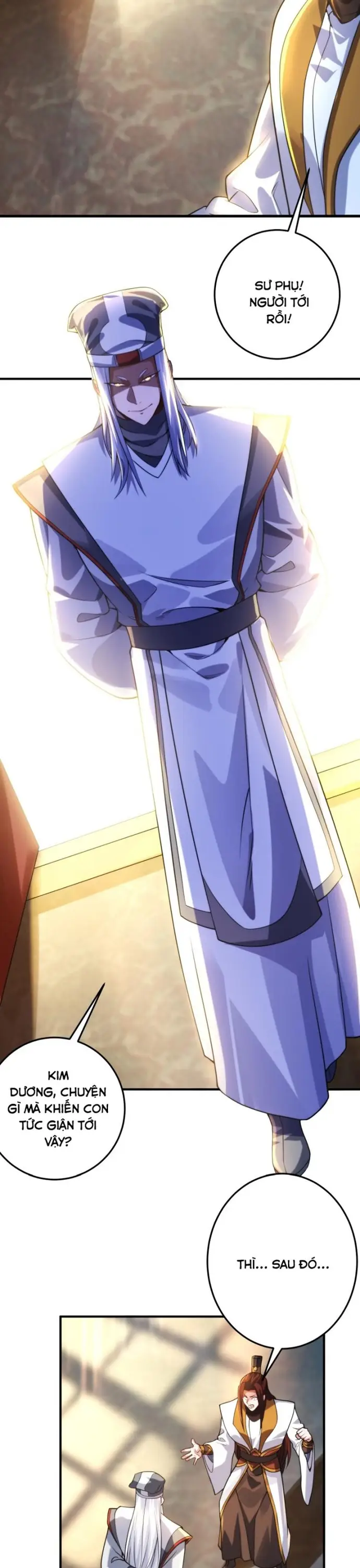 Ta Có Trăm Triệu Năm Công Lực Chap 15 - Next Chap 16