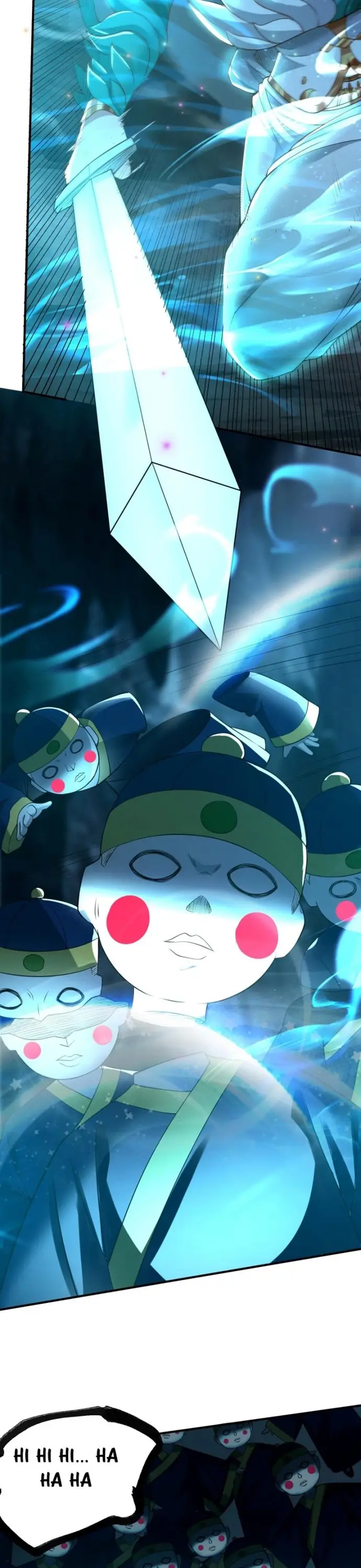 Ta Có Trăm Triệu Năm Công Lực Chap 16 - Next Chap 17