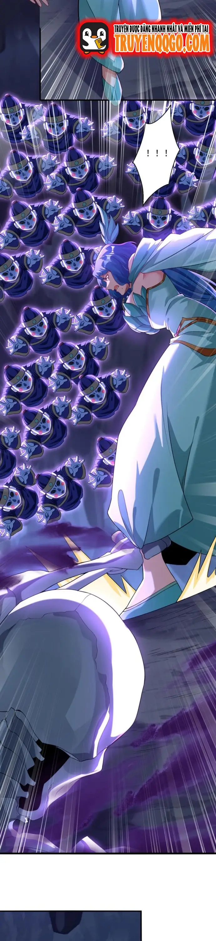 Ta Có Trăm Triệu Năm Công Lực Chap 16 - Next Chap 17