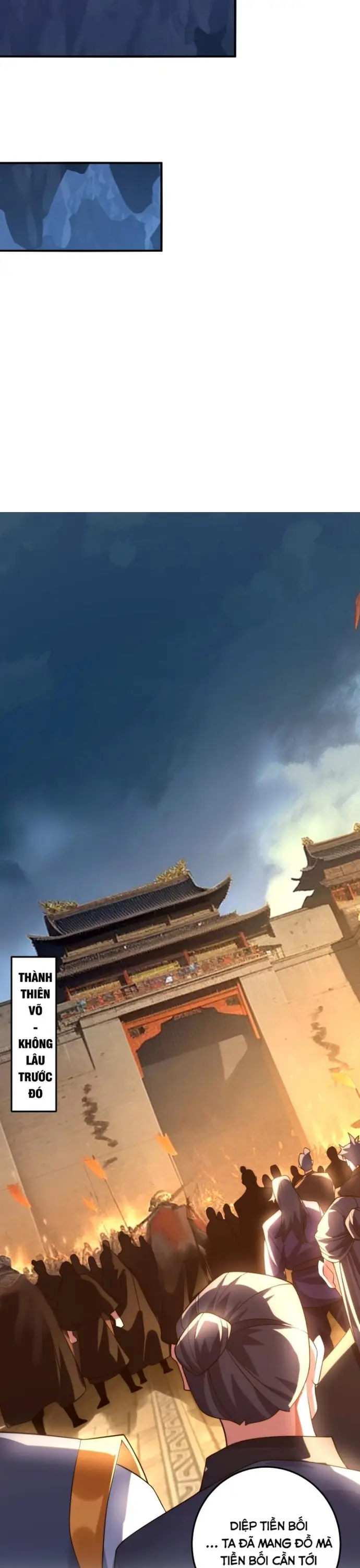 Ta Có Trăm Triệu Năm Công Lực Chap 16 - Next Chap 17