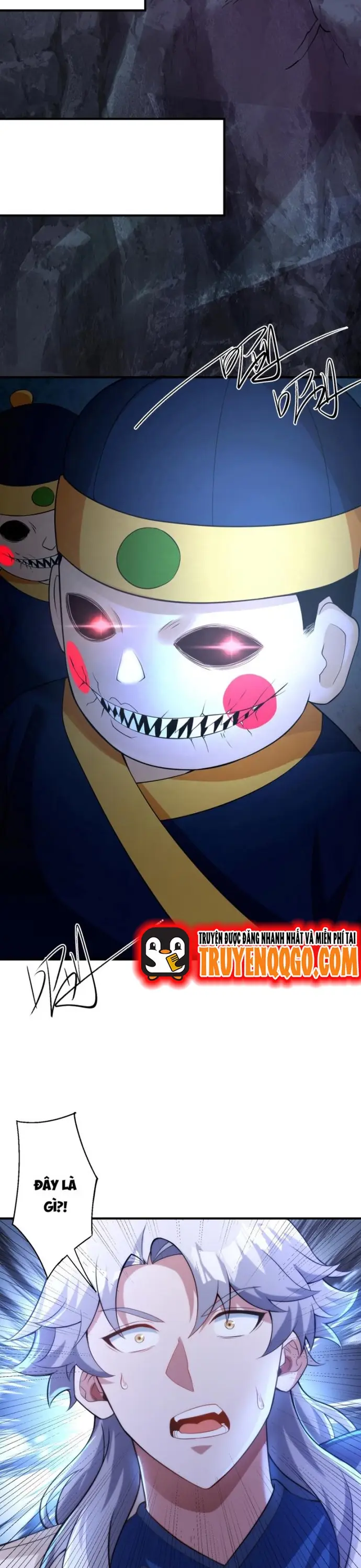 Ta Có Trăm Triệu Năm Công Lực Chap 16 - Next Chap 17