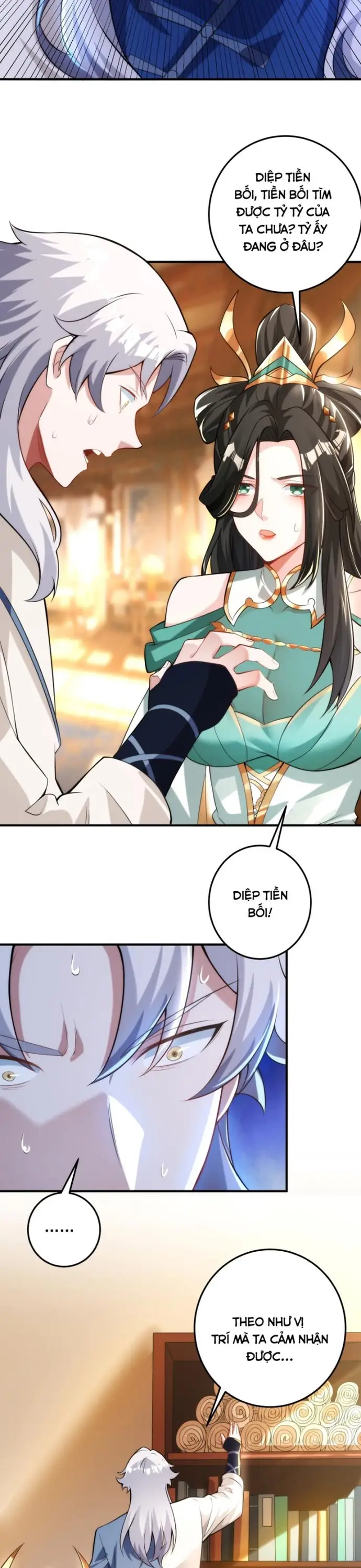 Ta Có Trăm Triệu Năm Công Lực Chap 16 - Next Chap 17