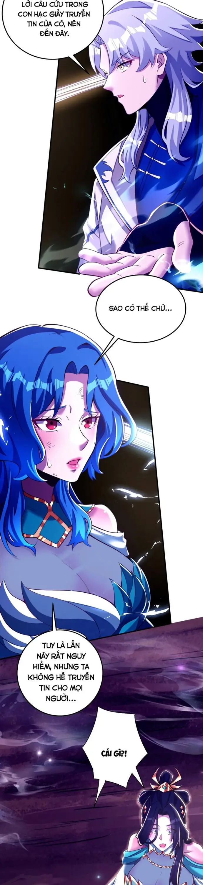 Ta Có Trăm Triệu Năm Công Lực Chap 16 - Next Chap 17