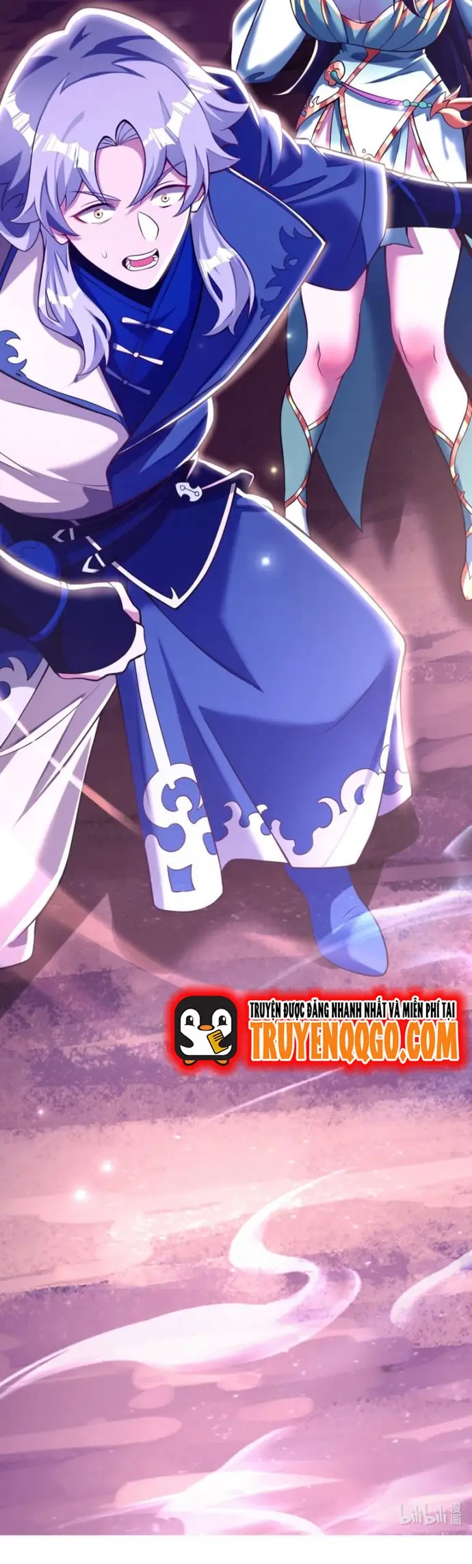 Ta Có Trăm Triệu Năm Công Lực Chap 16 - Next Chap 17