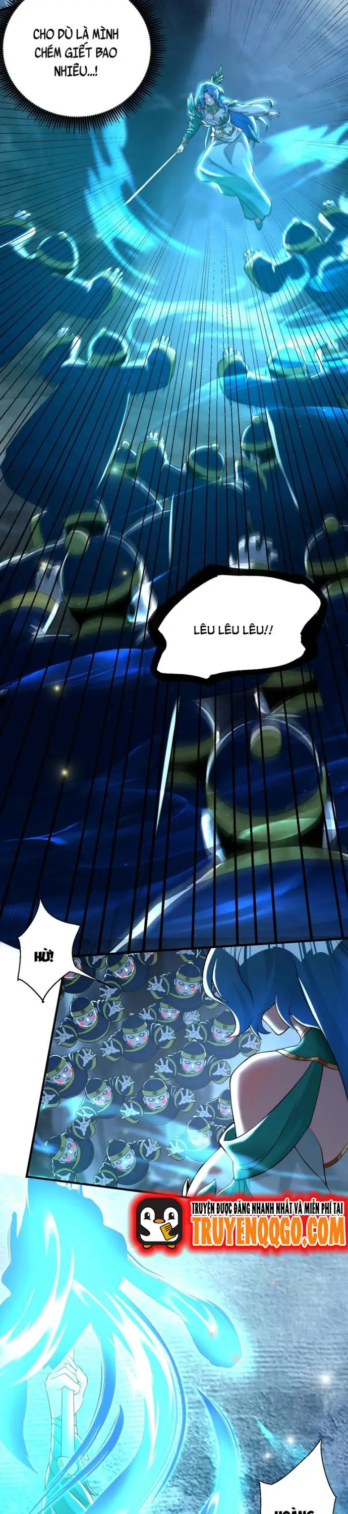 Ta Có Trăm Triệu Năm Công Lực Chap 16 - Next Chap 17