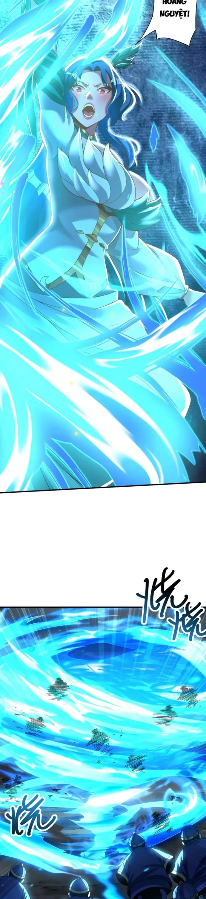 Ta Có Trăm Triệu Năm Công Lực Chap 16 - Next Chap 17