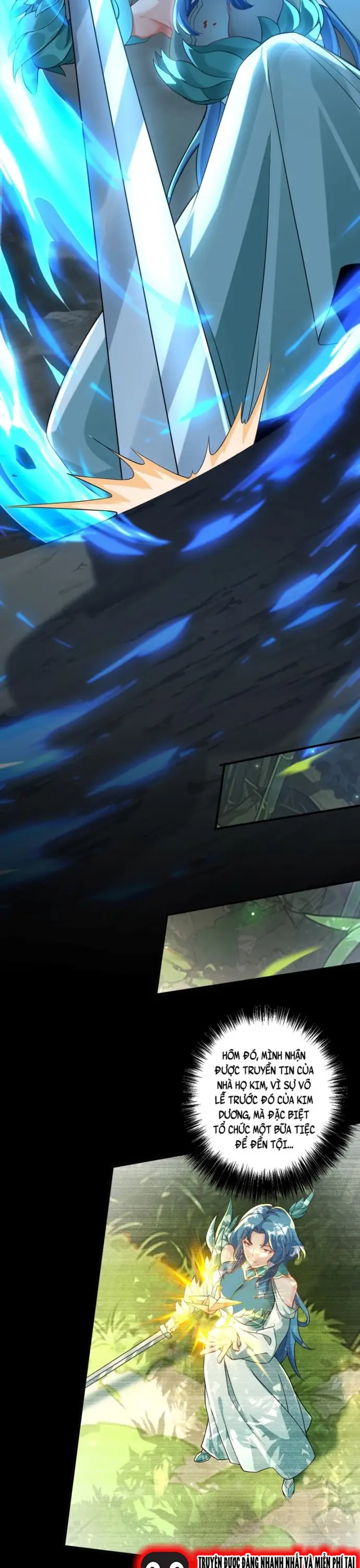 Ta Có Trăm Triệu Năm Công Lực Chap 16 - Next Chap 17