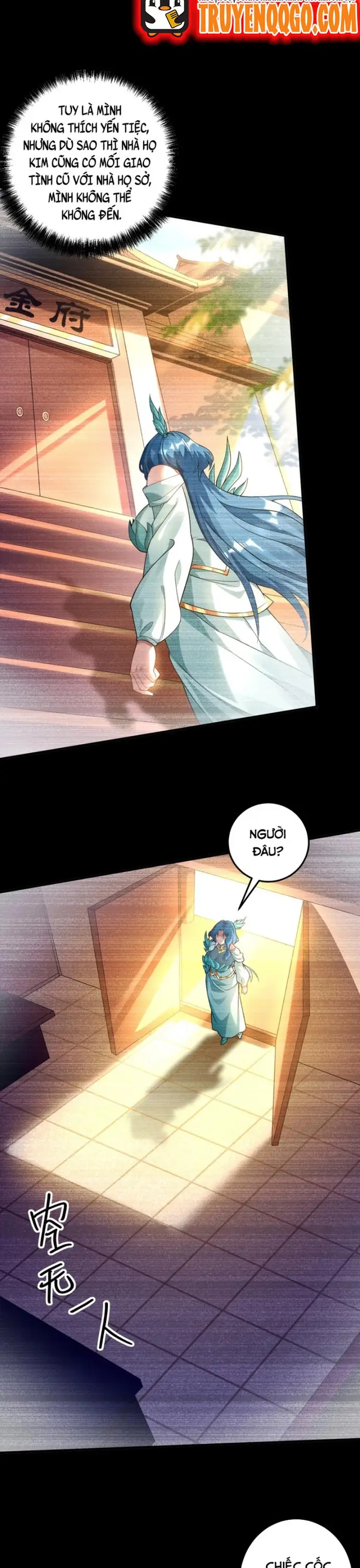 Ta Có Trăm Triệu Năm Công Lực Chap 16 - Next Chap 17