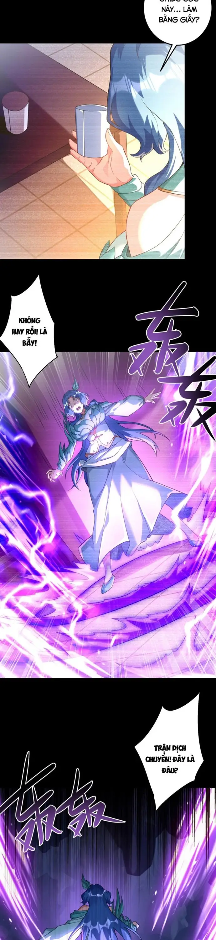 Ta Có Trăm Triệu Năm Công Lực Chap 16 - Next Chap 17