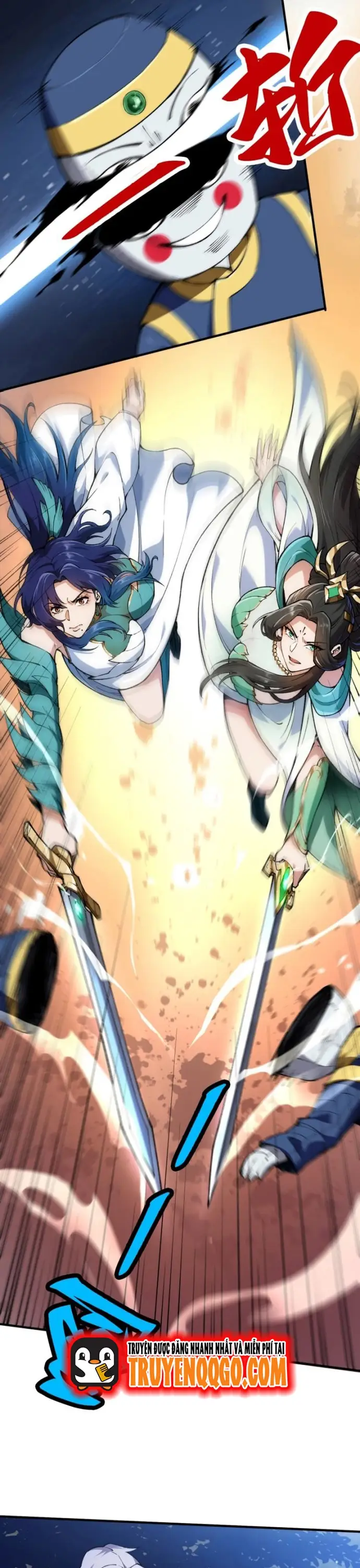 Ta Có Trăm Triệu Năm Công Lực Chap 17 - Next Chap 18