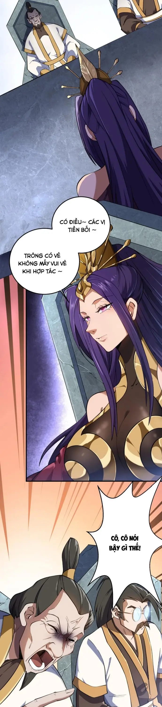 Ta Có Trăm Triệu Năm Công Lực Chap 17 - Next Chap 18