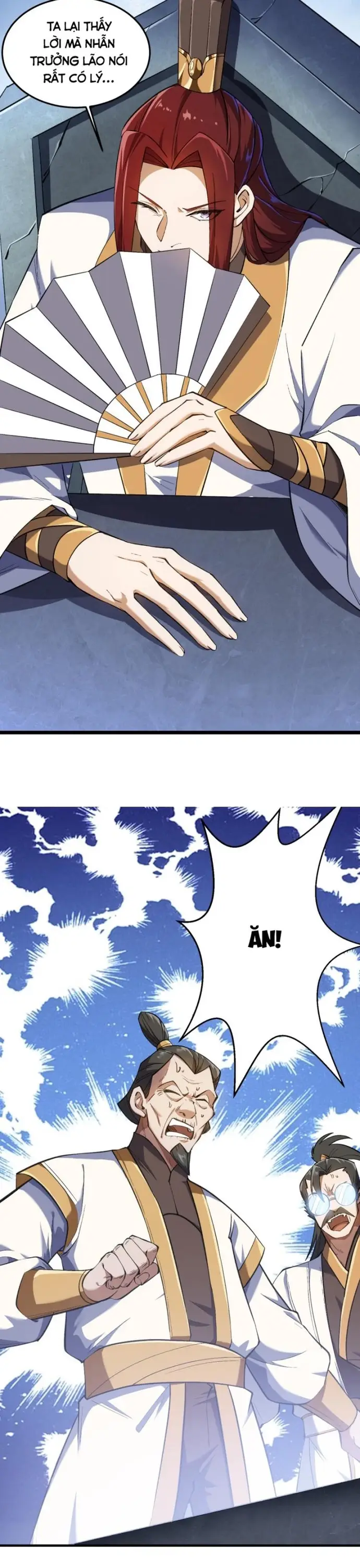 Ta Có Trăm Triệu Năm Công Lực Chap 17 - Next Chap 18