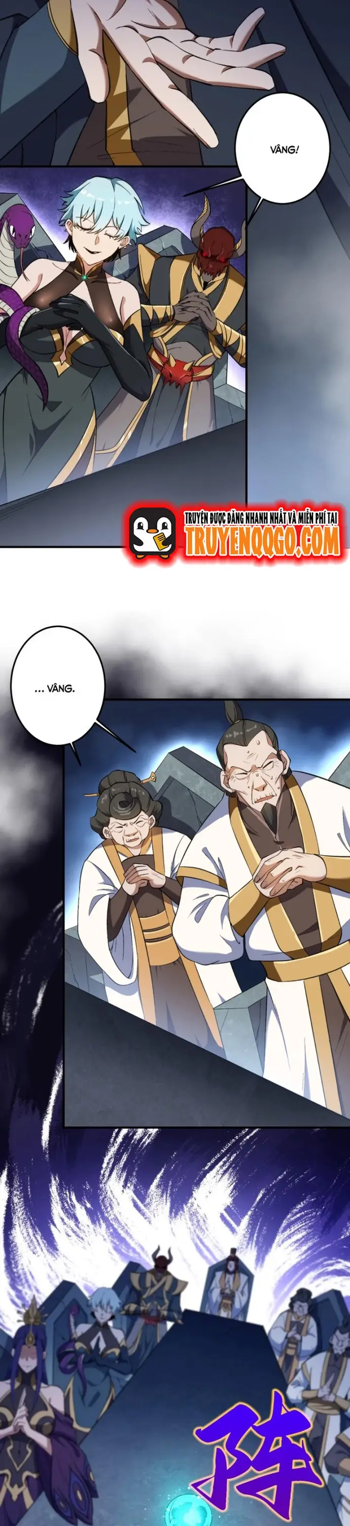 Ta Có Trăm Triệu Năm Công Lực Chap 17 - Next Chap 18