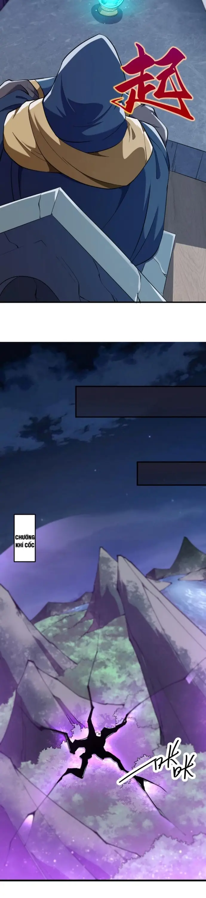 Ta Có Trăm Triệu Năm Công Lực Chap 17 - Next Chap 18