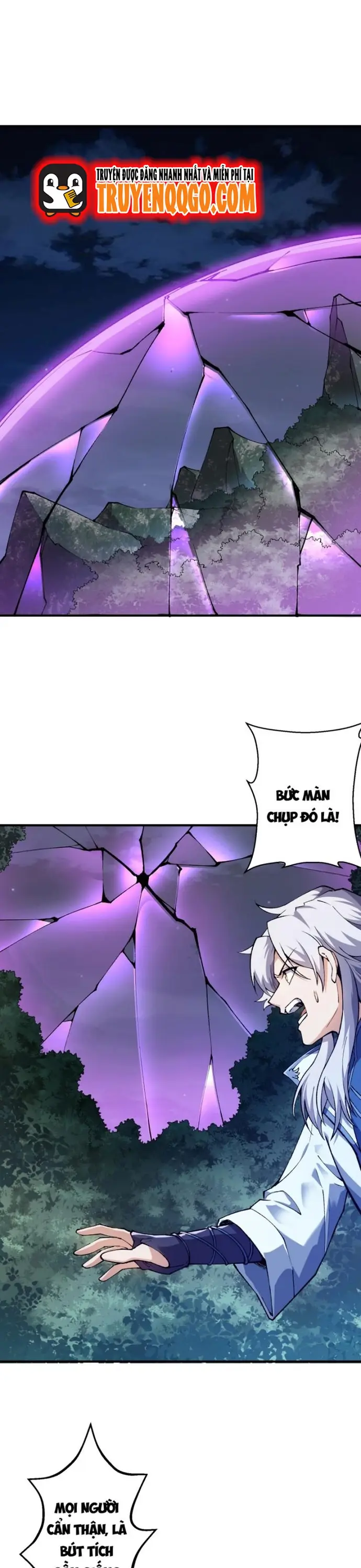 Ta Có Trăm Triệu Năm Công Lực Chap 17 - Next Chap 18