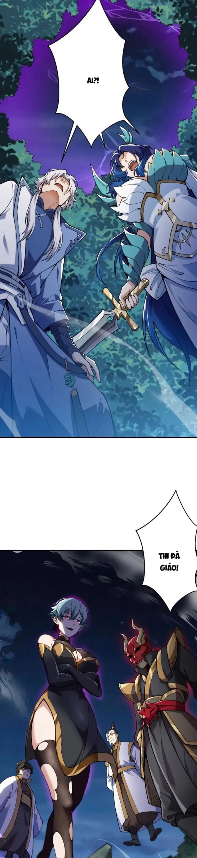Ta Có Trăm Triệu Năm Công Lực Chap 17 - Next Chap 18